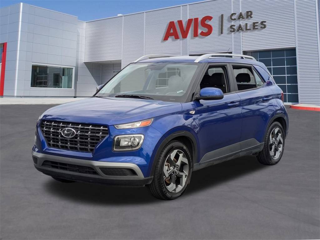 2023 Hyundai Venue SEL — SUV — 53,974 mi — Vista, CA