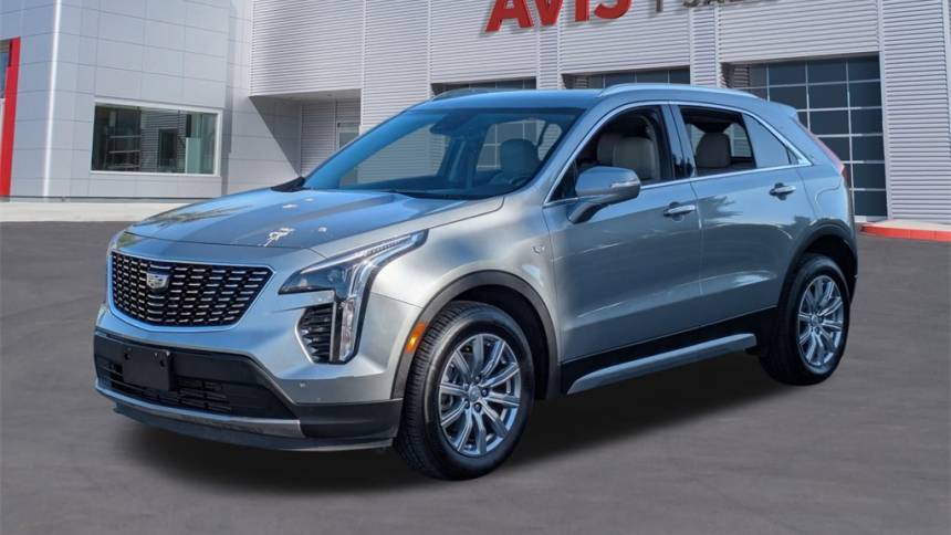 2023 Cadillac XT4 Premium Luxury — SUV — 54,547 mi — Vista, CA