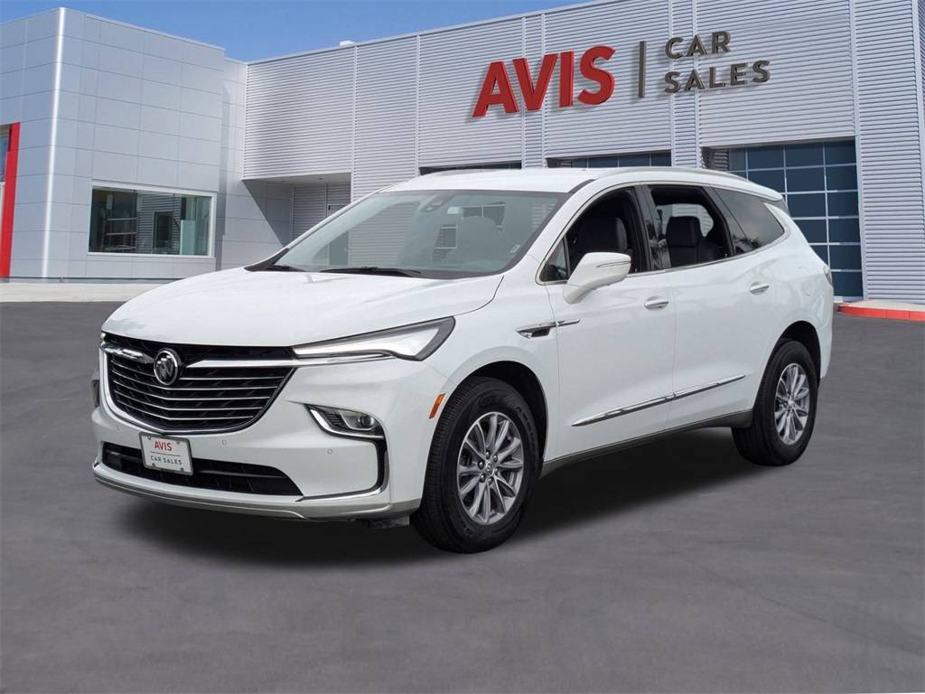 2024 Buick Enclave Premium — SUV — 45,178 mi — Vista, CA