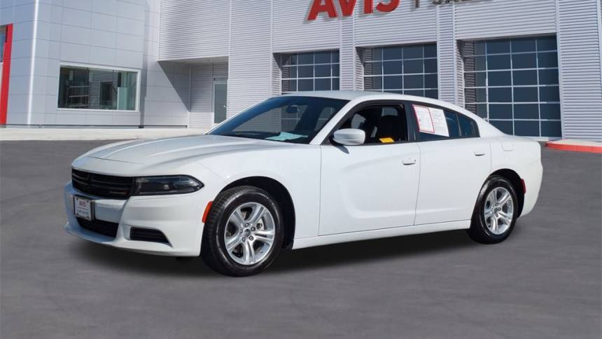 2022 Dodge Charger SXT — Sedan — 40,004 mi — Vista, CA