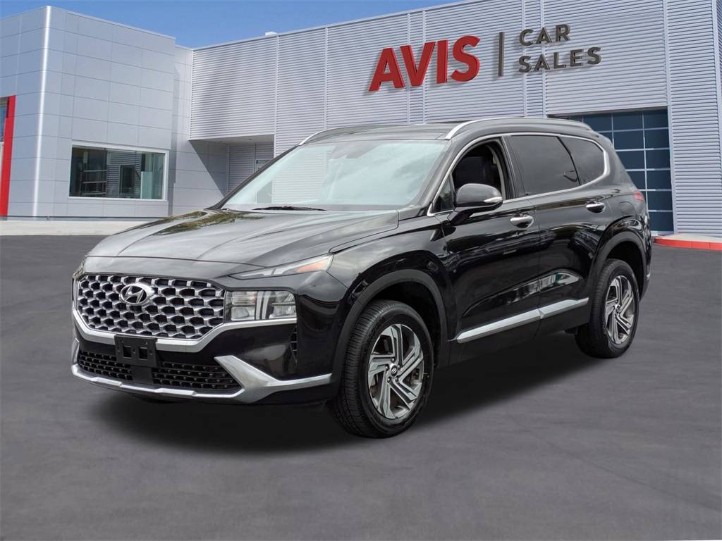 2023 Hyundai Santa Fe SEL — SUV — 50,005 mi — Vista, CA