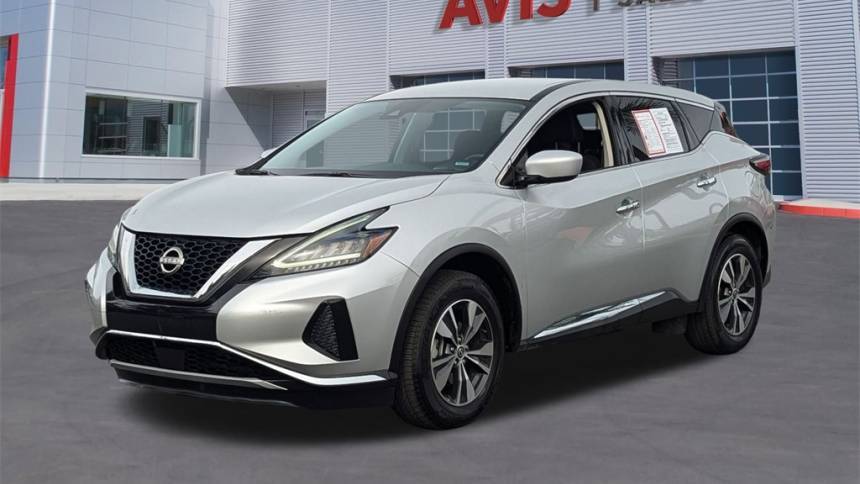 2023 Nissan Murano S — SUV — 46,964 mi — Vista, CA
