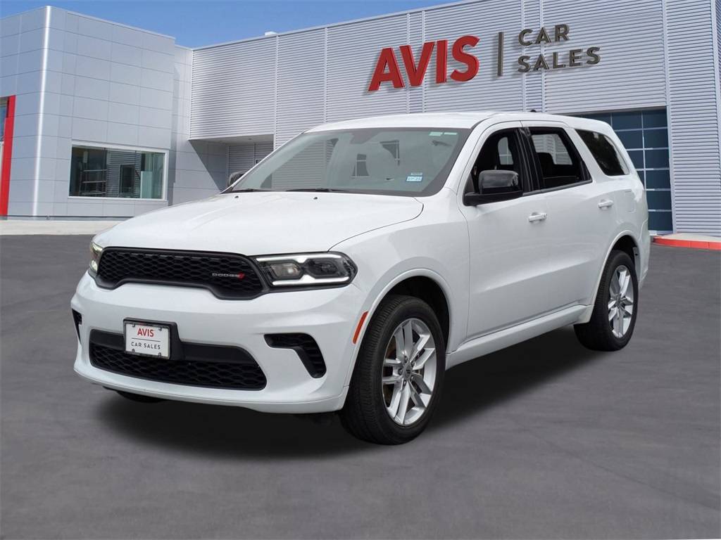 2023 Dodge Durango GT — SUV — 39,020 mi — Vista, CA
