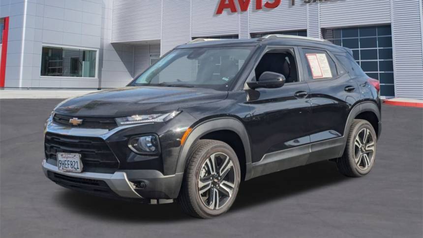 2023 Chevrolet Trailblazer LT — SUV — 23,382 mi — Vista, CA