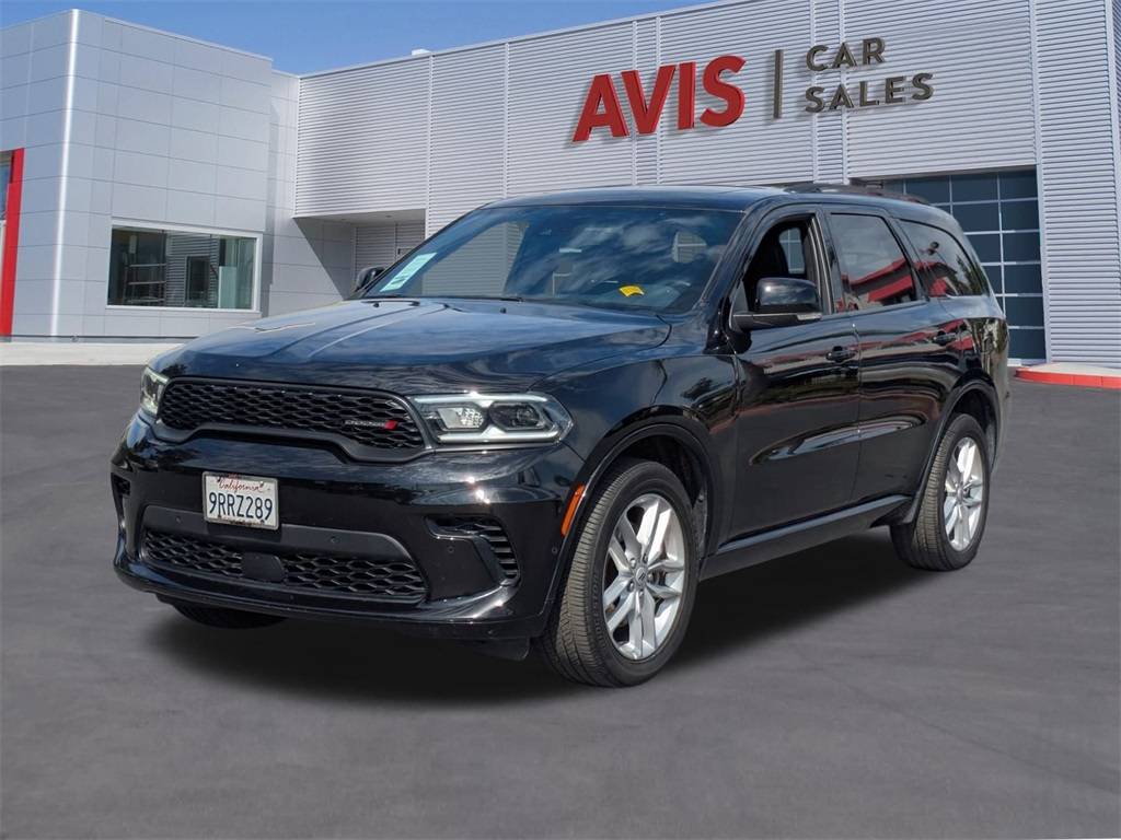 2025 Dodge Durango GT Plus — SUV — 19,560 mi — Vista, CA