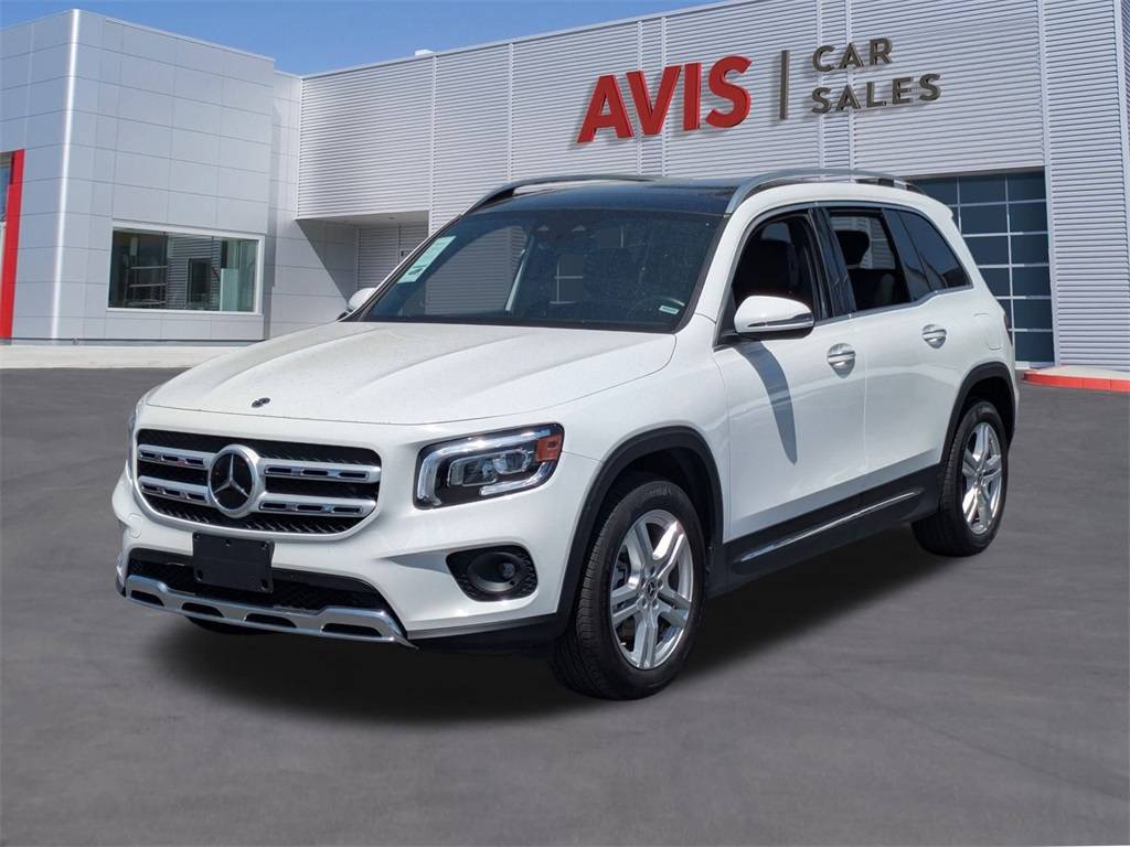 2023 Mercedes-Benz GLB GLB 250 — SUV — 27,752 mi — Vista, CA