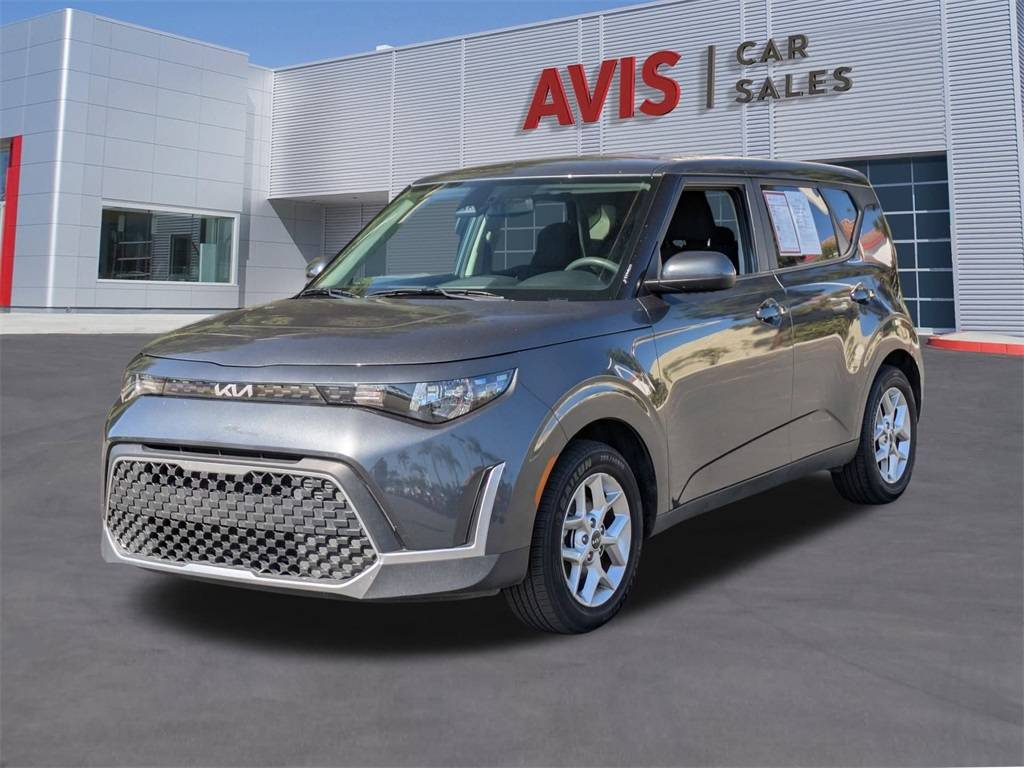 2023 Kia Soul LX — Hatchback — 59,484 mi — Vista, CA