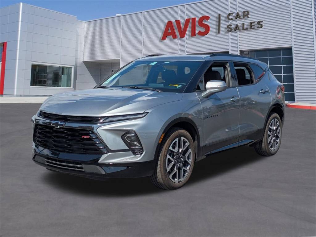 2025 Chevrolet Blazer RS — SUV — 19,701 mi — Vista, CA