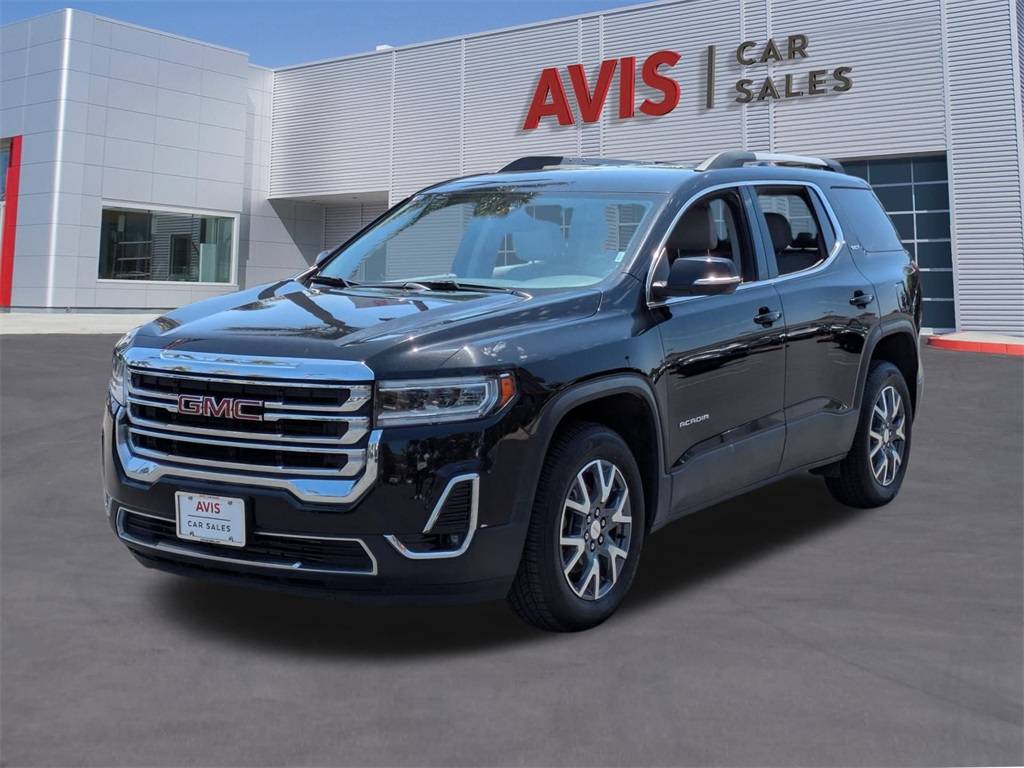 2023 GMC Acadia SLT — SUV — 50,868 mi — Vista, CA