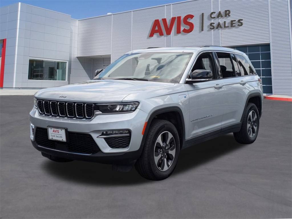 2023 Jeep Grand Cherokee 4xe — SUV — 39,717 mi — Vista, CA