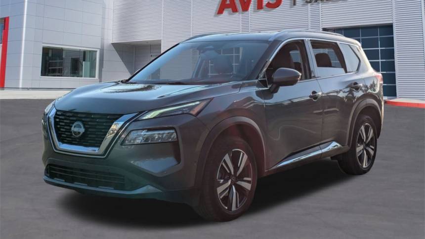2023 Nissan Rogue SL — SUV — 60,698 mi — Vista, CA