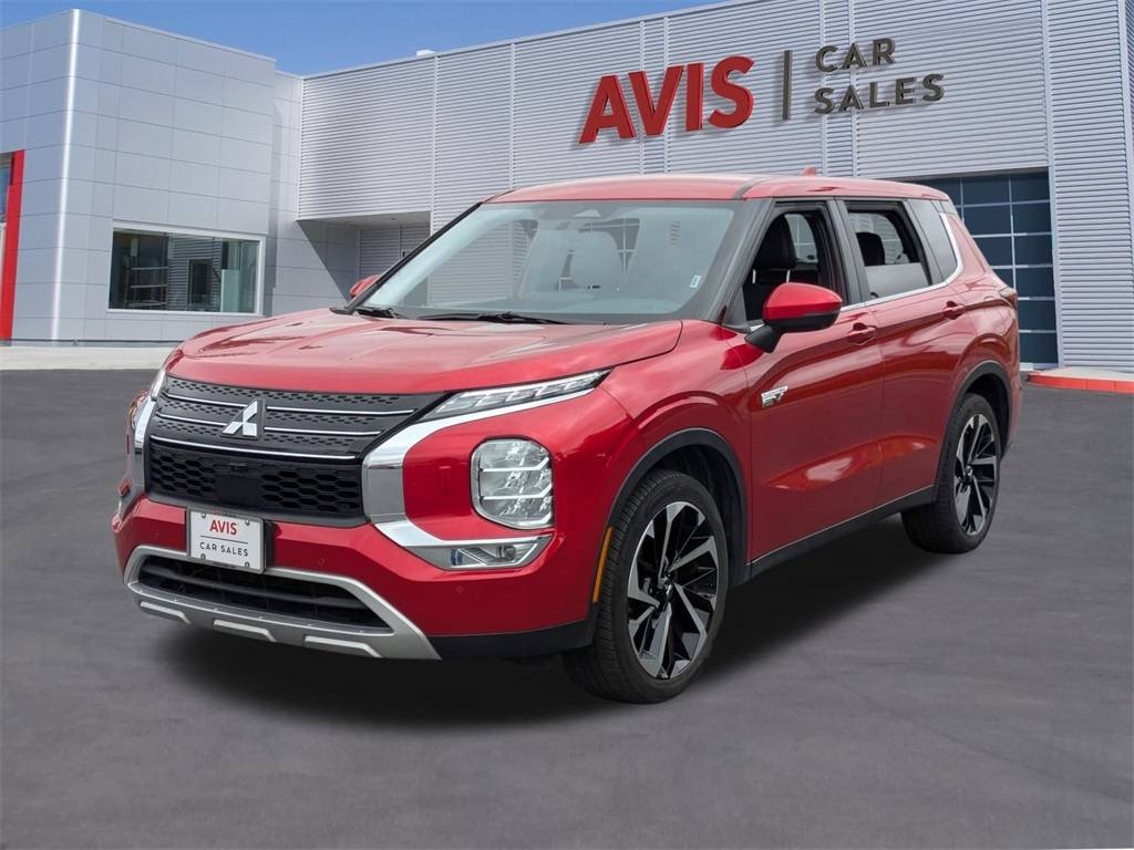 2023 Mitsubishi Outlander Plug-In Hybrid SE — SUV — 41,376 mi — Vista, CA