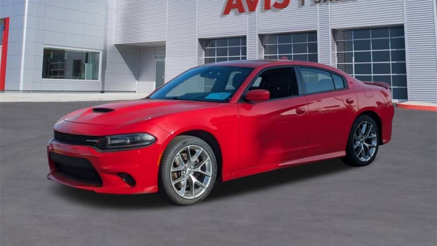 2020 Dodge Charger GT — Sedan — 79,456 mi — Vista, CA