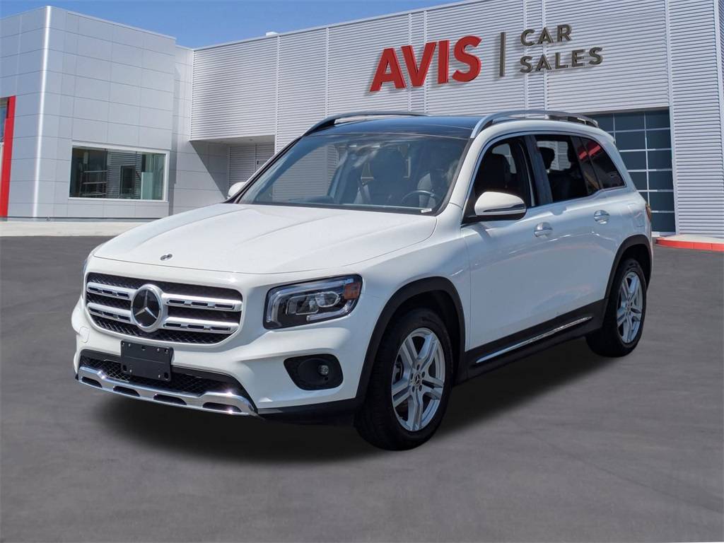 2023 Mercedes-Benz GLB GLB 250 — SUV — 29,321 mi — Vista, CA