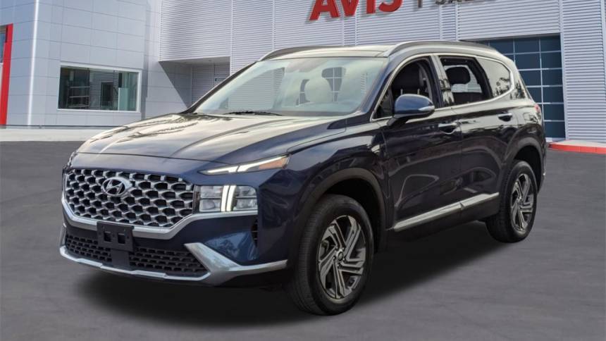 2023 Hyundai Santa Fe SEL — SUV — 49,719 mi — Vista, CA