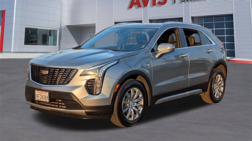 2023 Cadillac XT4 Premium Luxury — SUV — 52,219 mi — Vista, CA