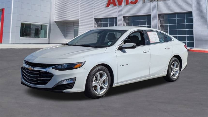 2022 Chevrolet Malibu LT — Sedan — 53,041 mi — Vista, CA