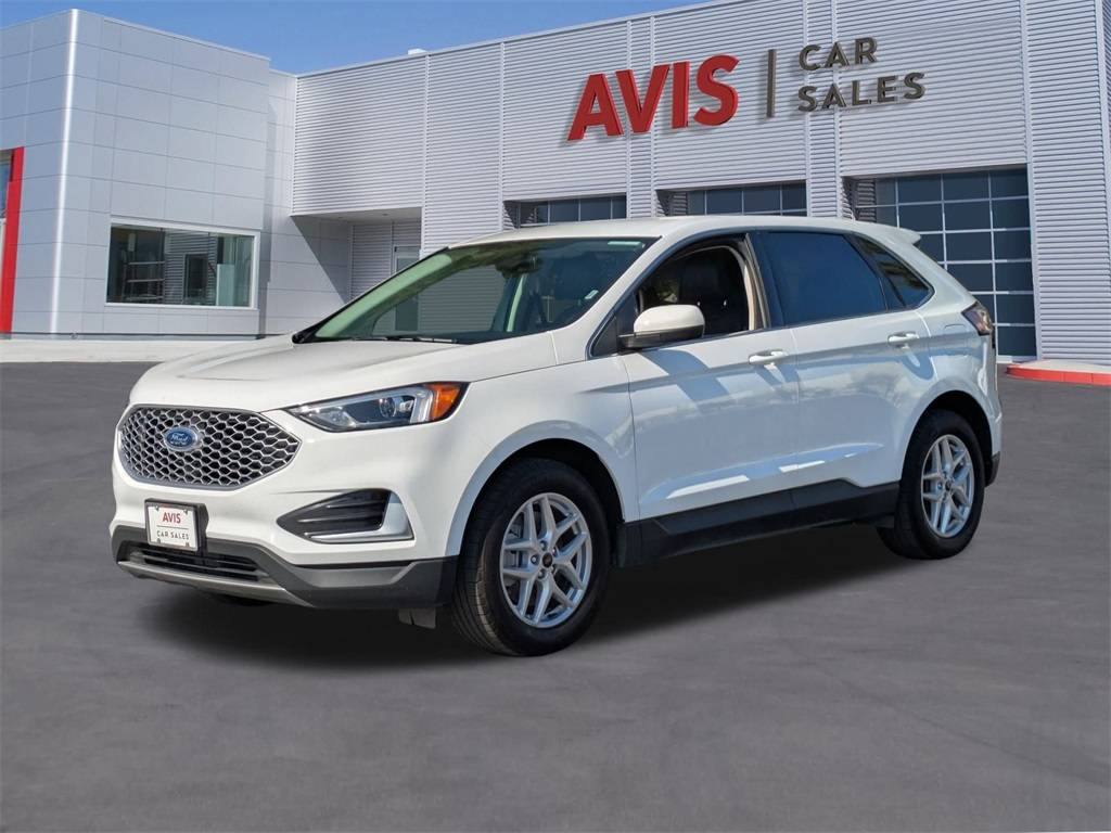 2024 Ford Edge SEL — SUV — 40,419 mi — Vista, CA