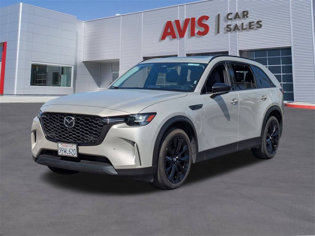 2025 Mazda CX-90 Premium Sport — SUV — 17,914 mi — Vista, CA