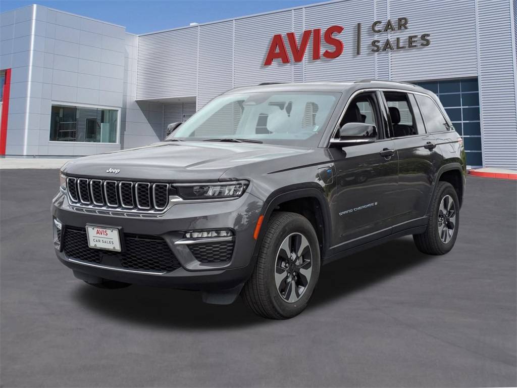 2023 Jeep Grand Cherokee 4xe — SUV — 33,691 mi — Vista, CA
