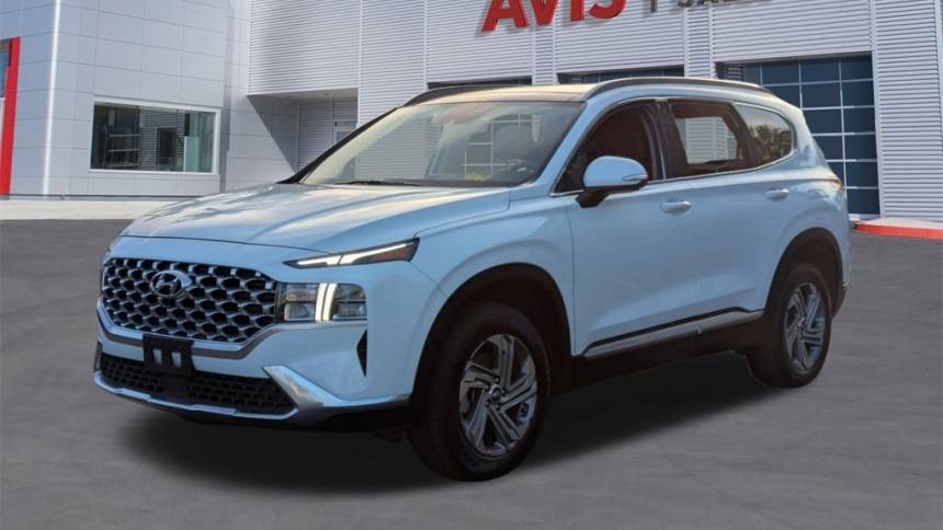 2023 Hyundai Santa Fe SEL — SUV — 65,491 mi — Vista, CA