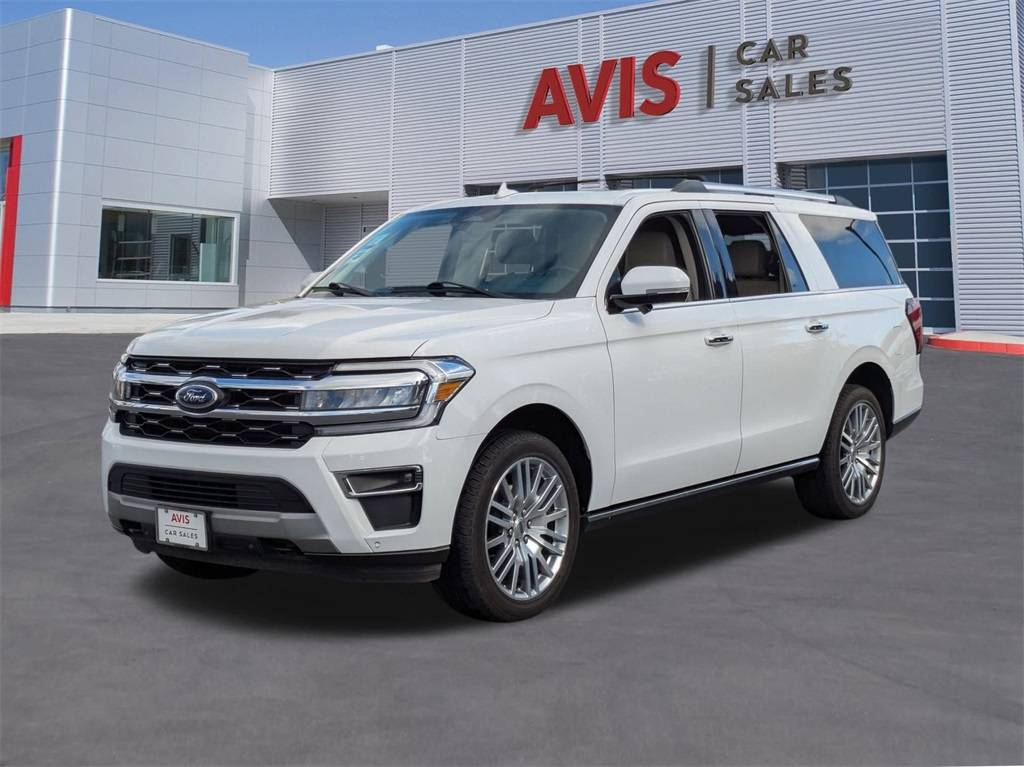 2023 Ford Expedition Limited — SUV — 46,795 mi — Vista, CA