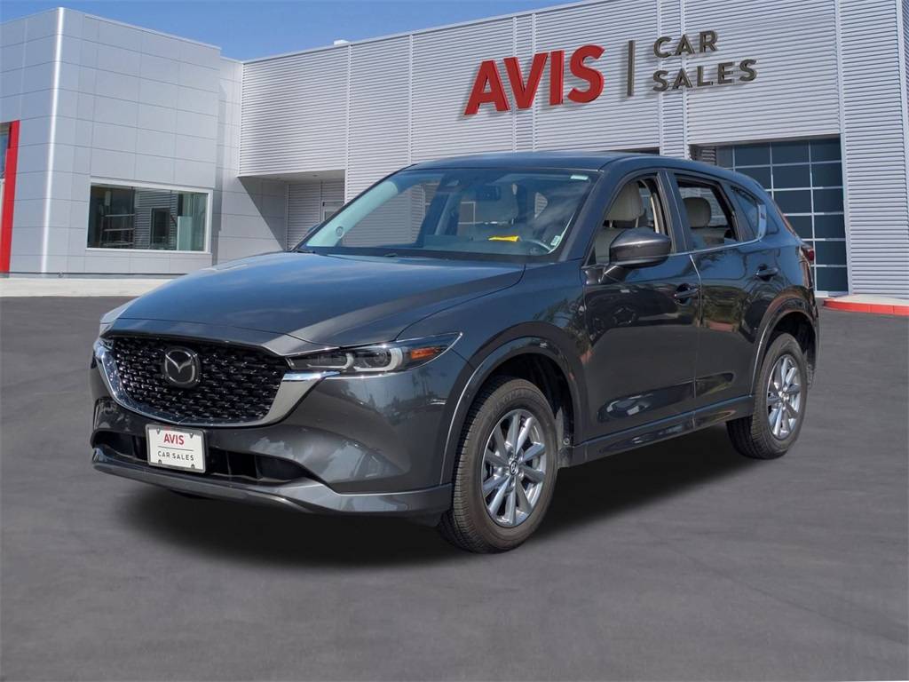 2025 Mazda CX-5 2.5 S Preferred — SUV — 16,632 mi — Vista, CA