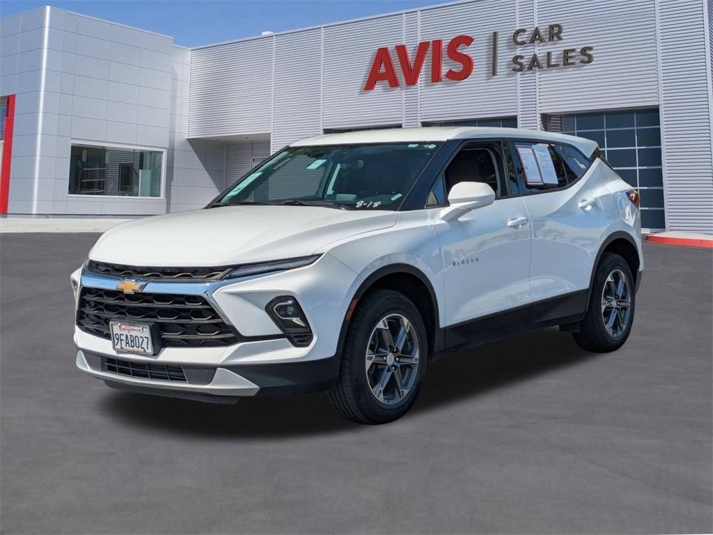 2023 Chevrolet Blazer 2LT — SUV — 41,437 mi — Vista, CA