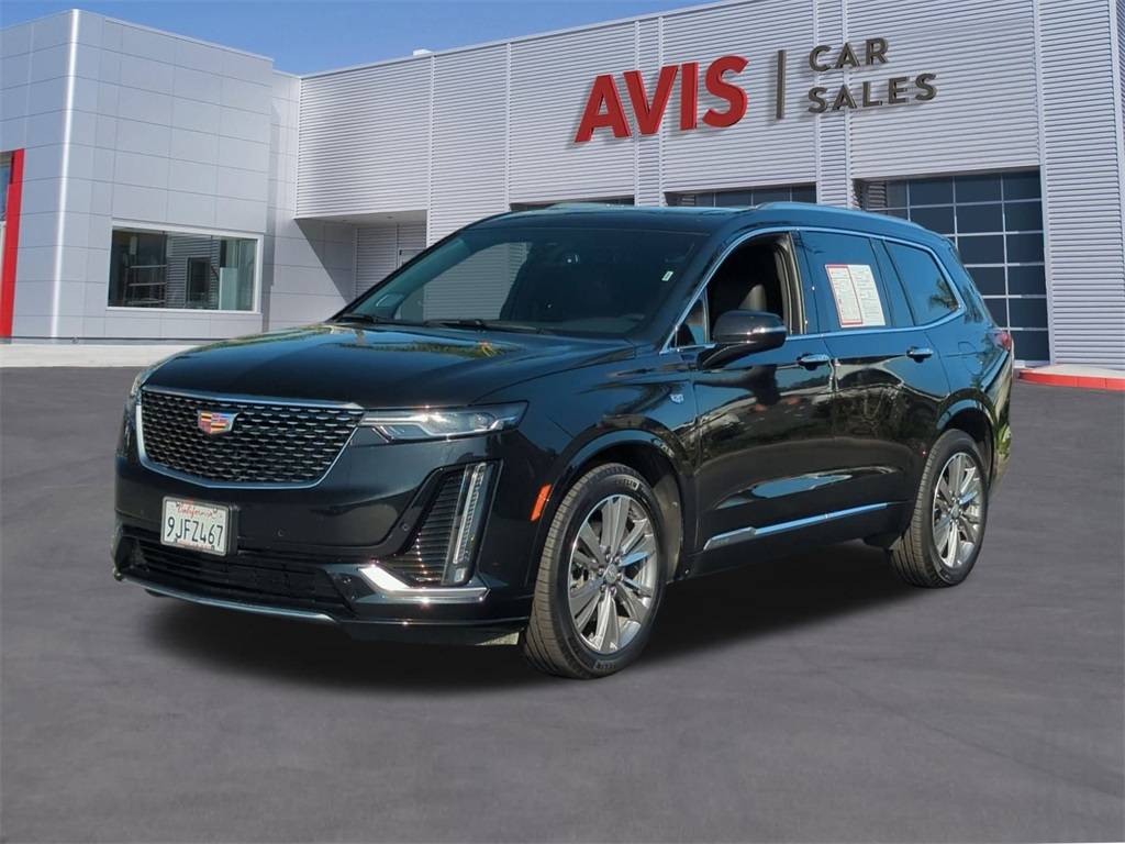 2024 Cadillac XT6 Premium Luxury — SUV — 24,843 mi — Vista, CA