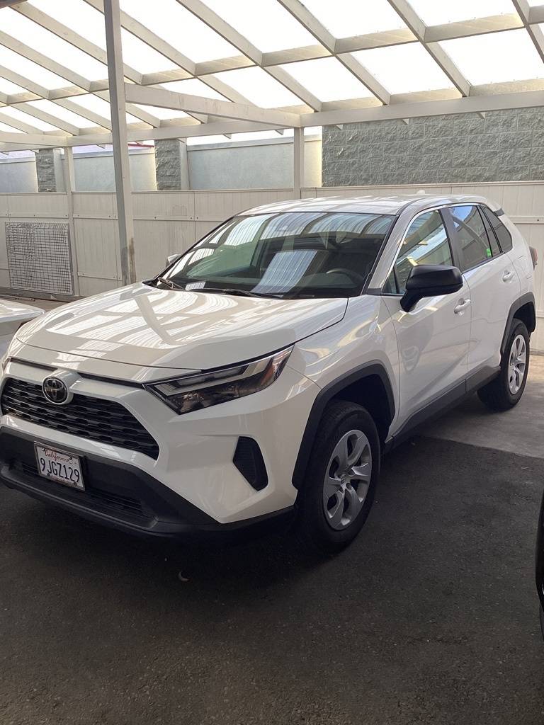 2024 Toyota RAV4 LE — SUV — 39,763 mi — Vista, CA