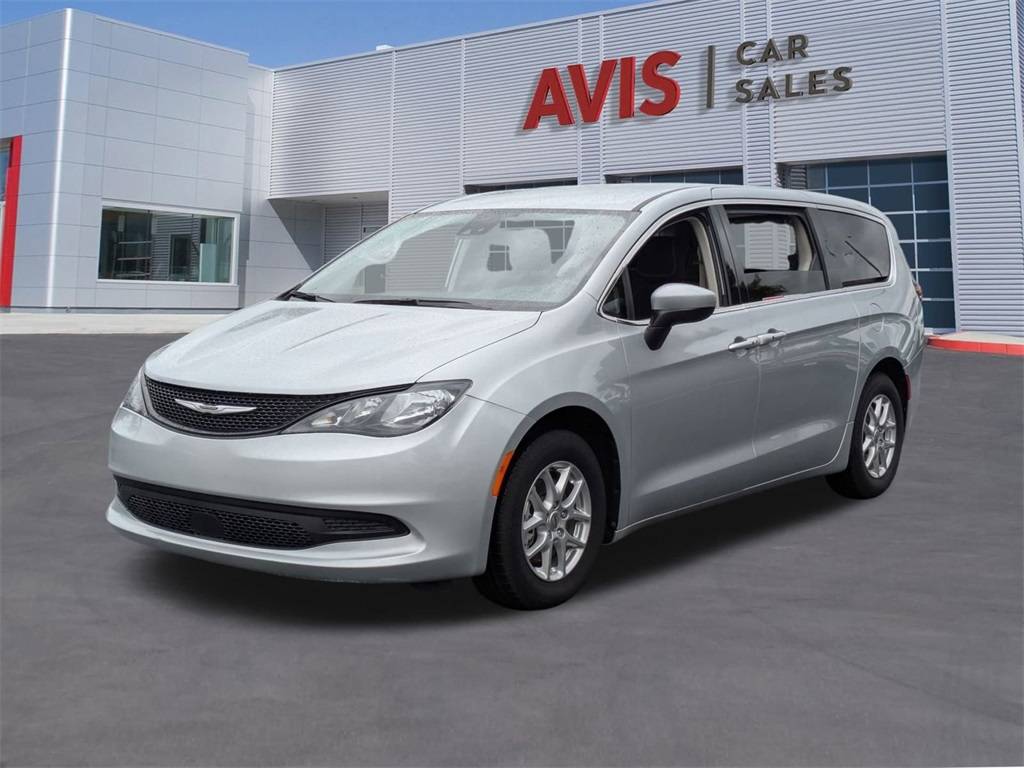 2023 Chrysler Voyager LX — Minivan — 55,859 mi — Vista, CA