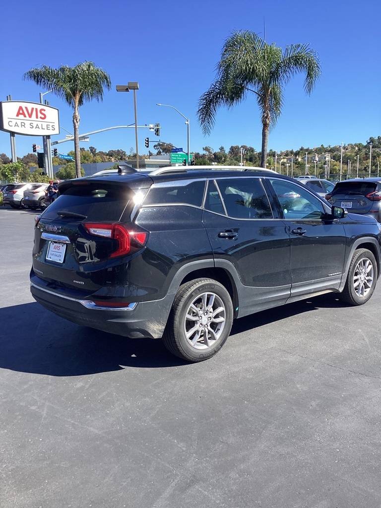 2024 GMC Terrain SLT — SUV — 38,814 mi — Vista, CA