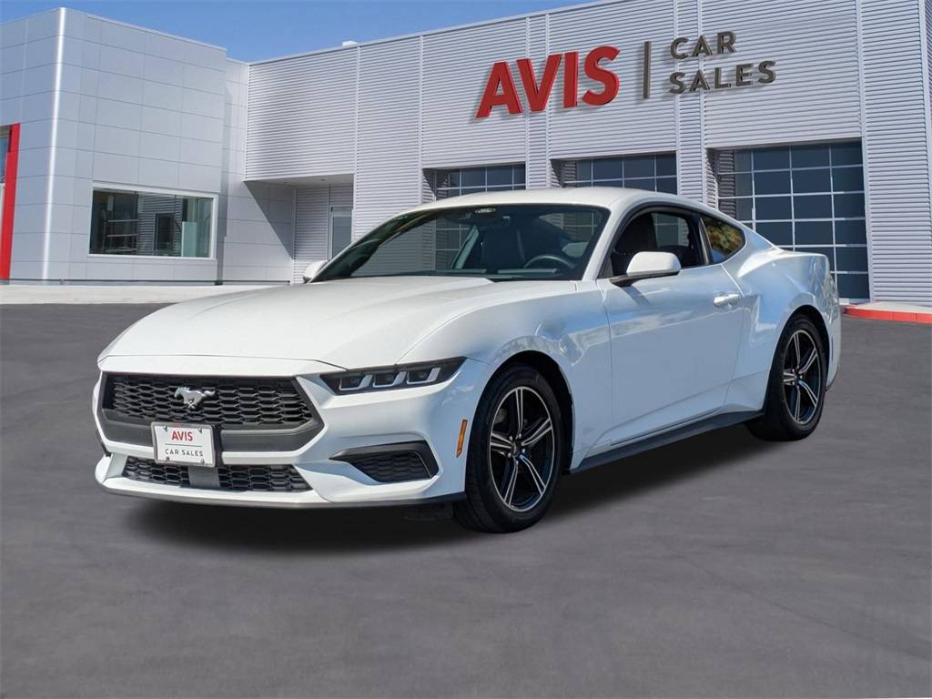 2024 Ford Mustang EcoBoost — Coupe — 33,167 mi — Vista, CA