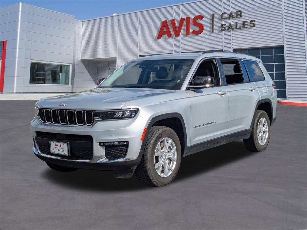 2023 Jeep Grand Cherokee Limited — SUV — 50,073 mi — Vista, CA