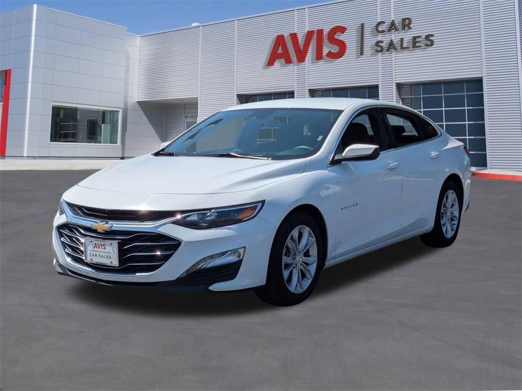 2023 Chevrolet Malibu LT — Sedan — 63,982 mi — Vista, CA