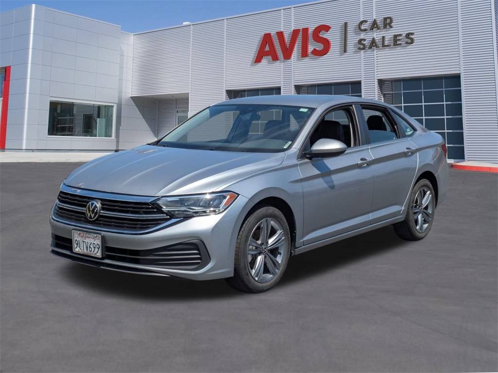 2024 Volkswagen Jetta SE — Sedan — 29,526 mi — Vista, CA