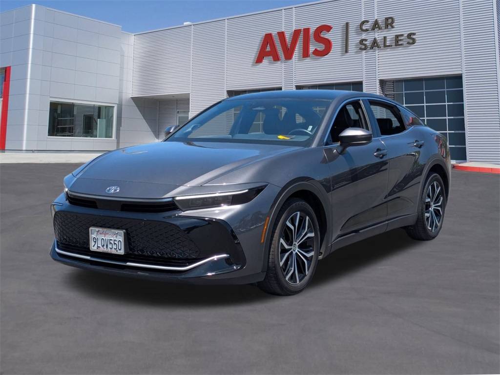 2024 Toyota Crown Limited — Sedan — 29,992 mi — Vista, CA