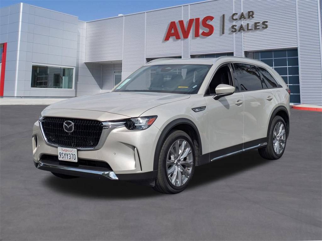 2025 Mazda CX-90 Premium Plus — SUV — 16,325 mi — Vista, CA
