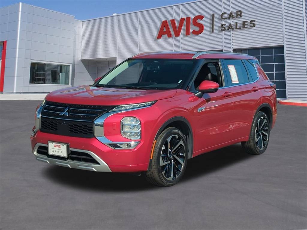 2023 Mitsubishi Outlander Plug-In Hybrid SEL — SUV — 26,817 mi — Vista, CA