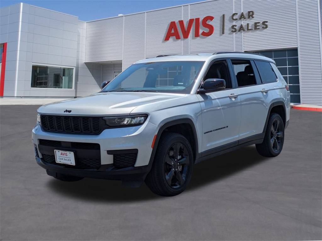 2023 Jeep Grand Cherokee Altitude — SUV — 47,680 mi — Vista, CA