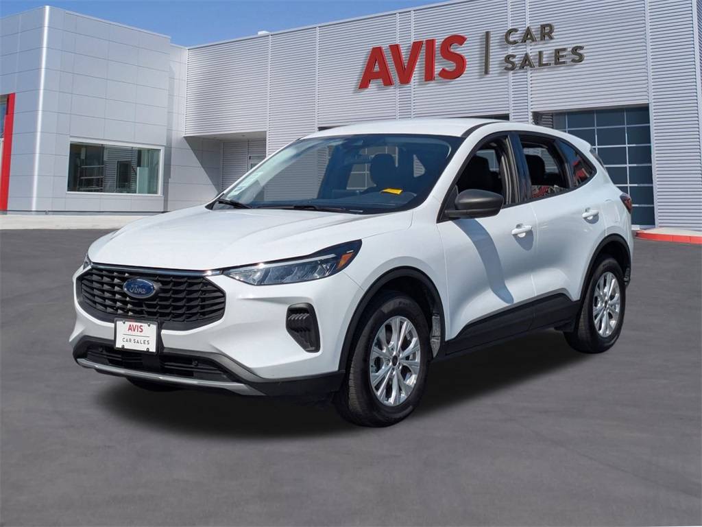 2025 Ford Escape Active — SUV — 18,055 mi — Vista, CA