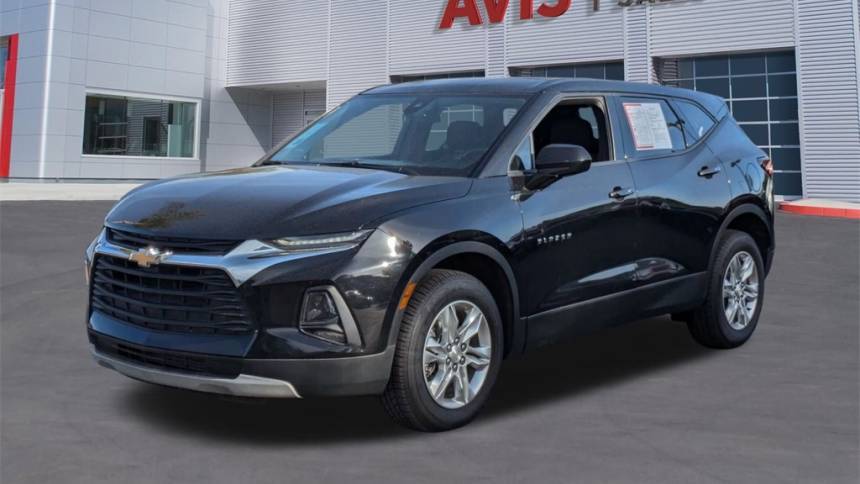 2021 Chevrolet Blazer 2LT — SUV — 60,266 mi — Vista, CA