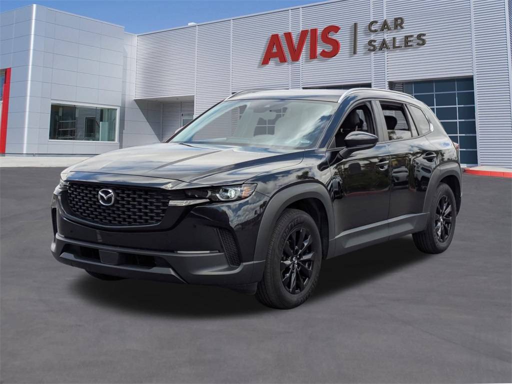2024 Mazda CX-50 Premium — SUV — 32,237 mi — Vista, CA