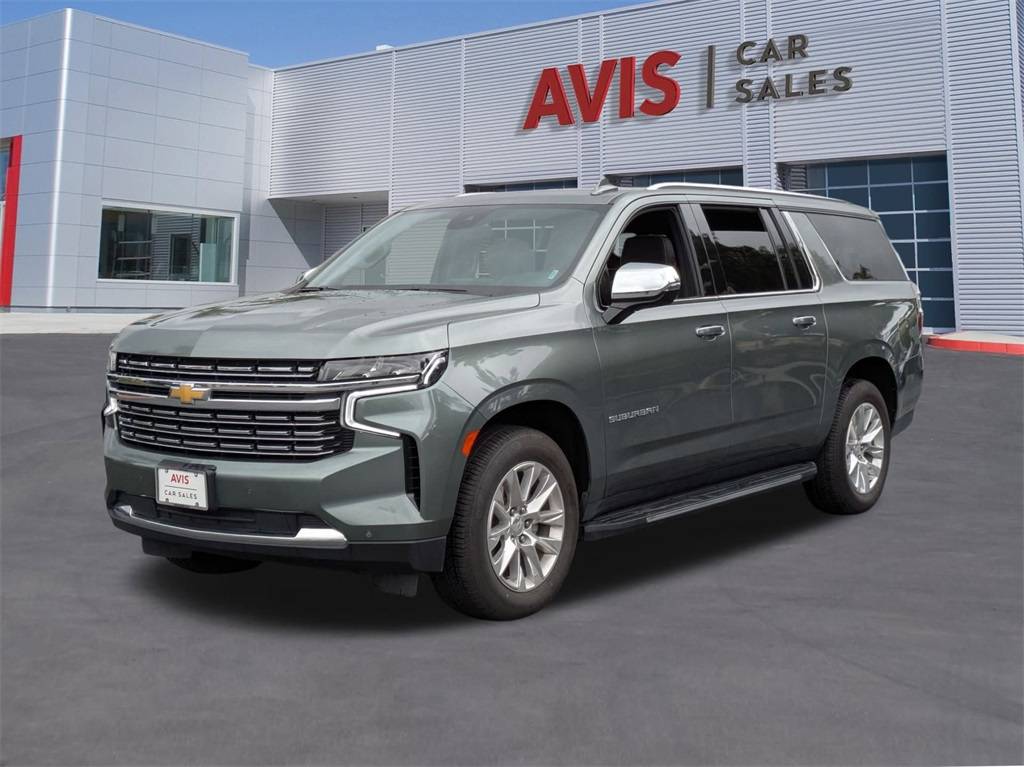 2023 Chevrolet Suburban Premier — SUV — 73,036 mi — Vista, CA