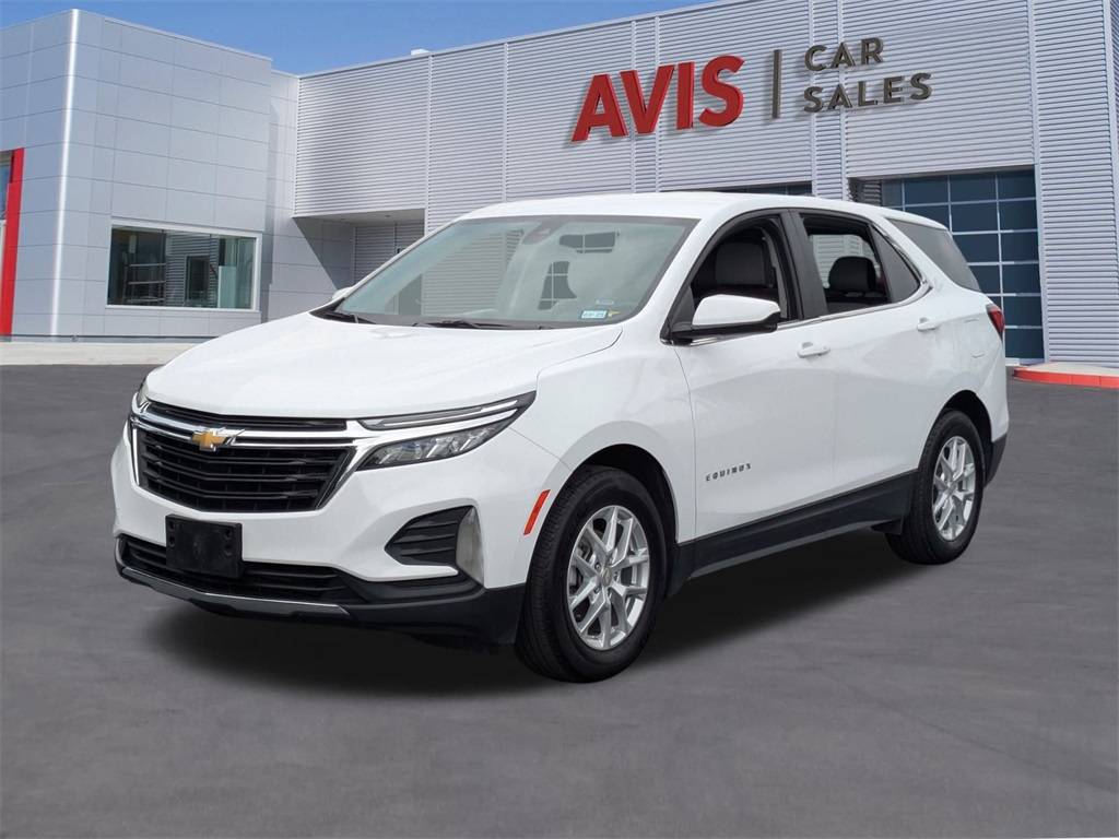 2023 Chevrolet Equinox LT — SUV — 53,393 mi — Vista, CA