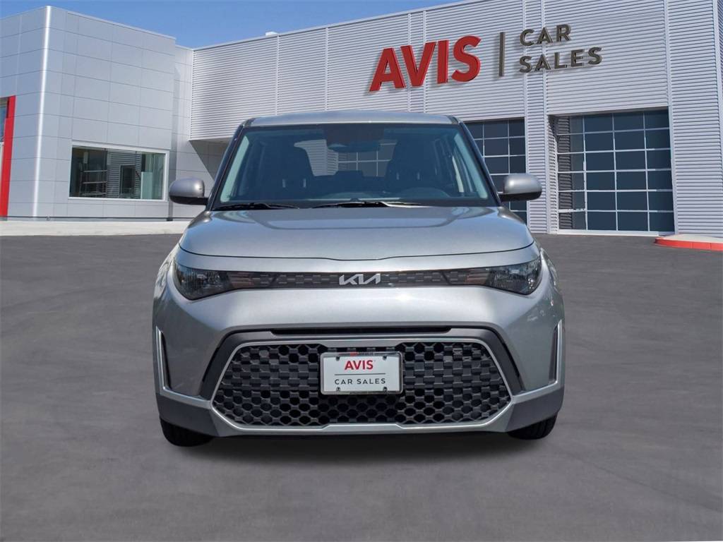 2023 Kia Soul LX — Hatchback — 39,043 mi — Vista, CA
