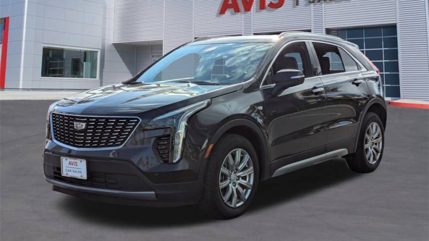 2023 Cadillac XT4 Premium Luxury — SUV — 37,520 mi — Vista, CA