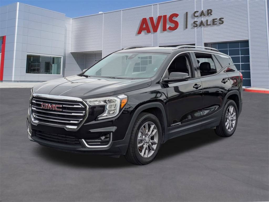 2024 GMC Terrain SLT — SUV — 49,441 mi — Vista, CA