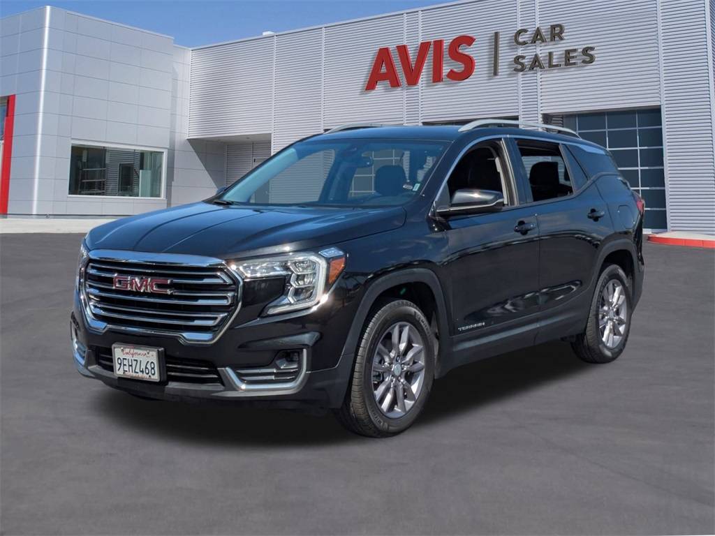 2023 GMC Terrain SLT — SUV — 53,770 mi — Vista, CA