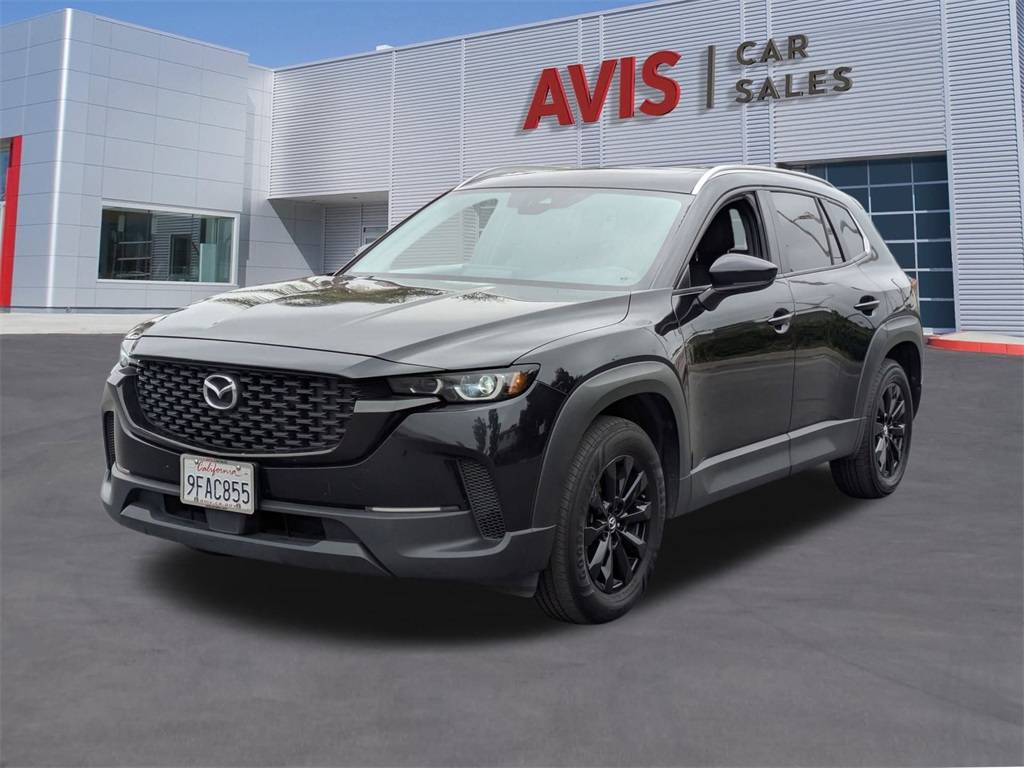 2023 Mazda CX-50 Preferred Plus — SUV — 41,506 mi — Vista, CA
